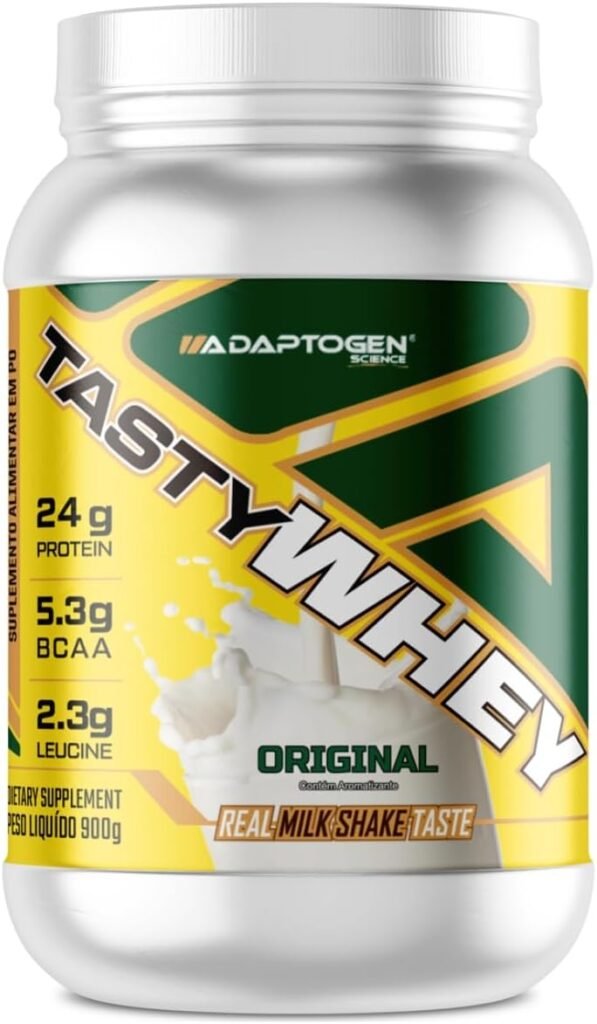 Adaptogen Tasty Whey Original 900g
