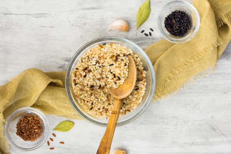 Os 10 Melhores Tipos de Arroz Orgânico para uma Alimentação Saudável