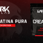 Creatina Pura Refil 500G Monohidratada Dark Lab