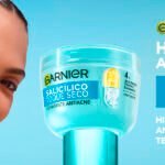 Garnier Uniform & Matte Hidratante Facial Toque Seco Antiacne