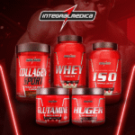 Integralmédica - Nutri Whey Protein Chocolate - Suplemento Alimentar