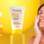 Limpeza Facial Garnier Uniform & Matte Vitamina C Antioleosidade