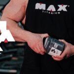 Max Titanium Creatina - Suplemento alimentar