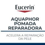 Eucerin Creme Reparador Intensivo Aquaphor Duo Pack