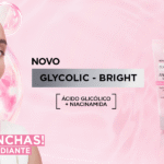 Kit L'Oreal Paris Anti-Marcas Glycolic-Bright Creme dia FPS30 49g + Gel-Creme noite 49g