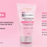 L'Oréal Paris Gel de Limpeza Anti-Marcas Glycolic-Bright 150g