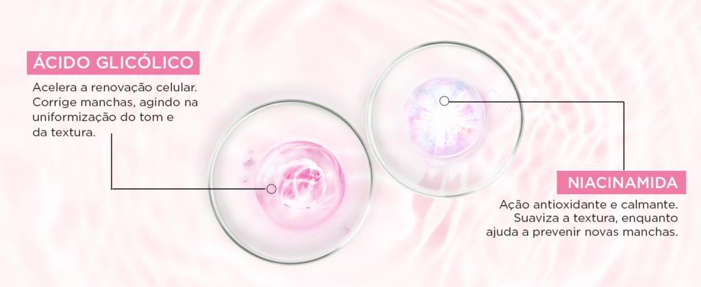 L'Oréal Paris Sérum Anti-Marcas Glycolic-Bright 30ml