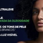 La Roche-Posay, Anthelios Airlicium, Protetor Solar Facial Antioleosidade Sem Cor, Reduz e Controla a Oleosidade, FPS50, Textura Fluida Ultra Leve