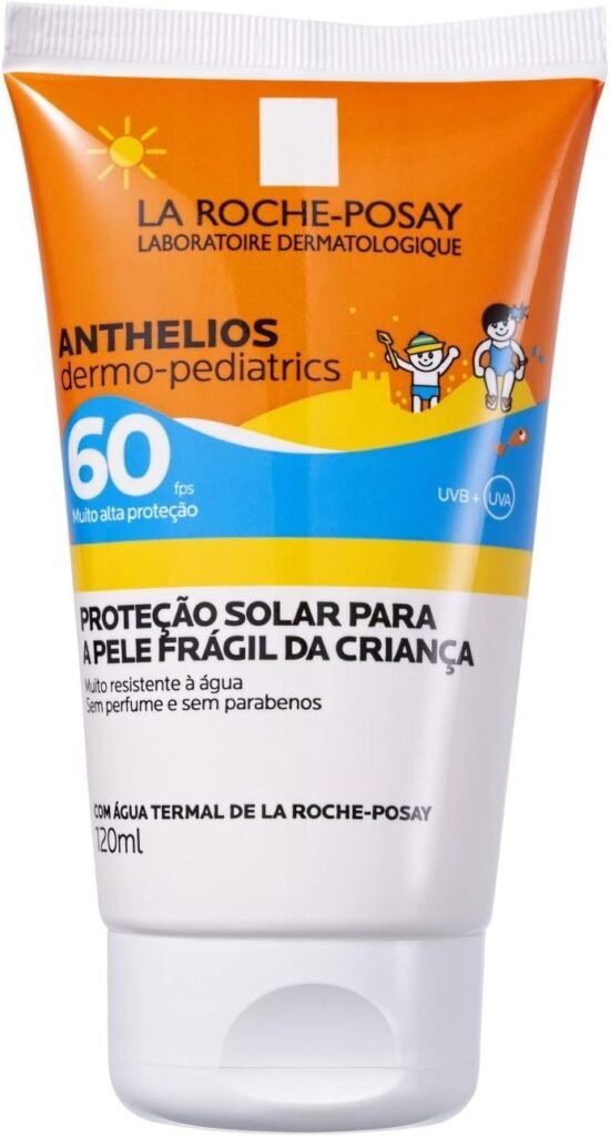 La Roche-Posay Anthelios Dermo Pediatrics FPS60 - Protetor Solar Infantil