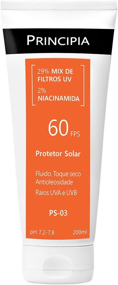 PROTETOR SOLAR PS-03 FPS60