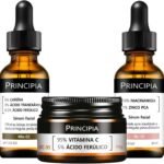 Principia KIT ANTI MANCHAS TRIO VITAMINA C-95