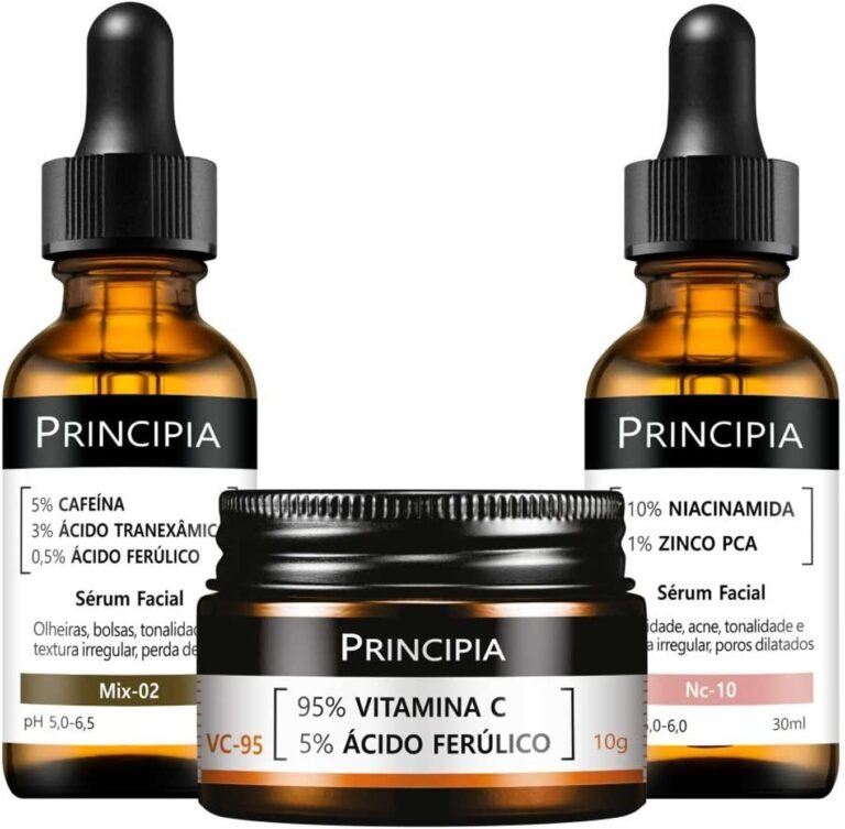Principia KIT ANTI MANCHAS TRIO VITAMINA C-95