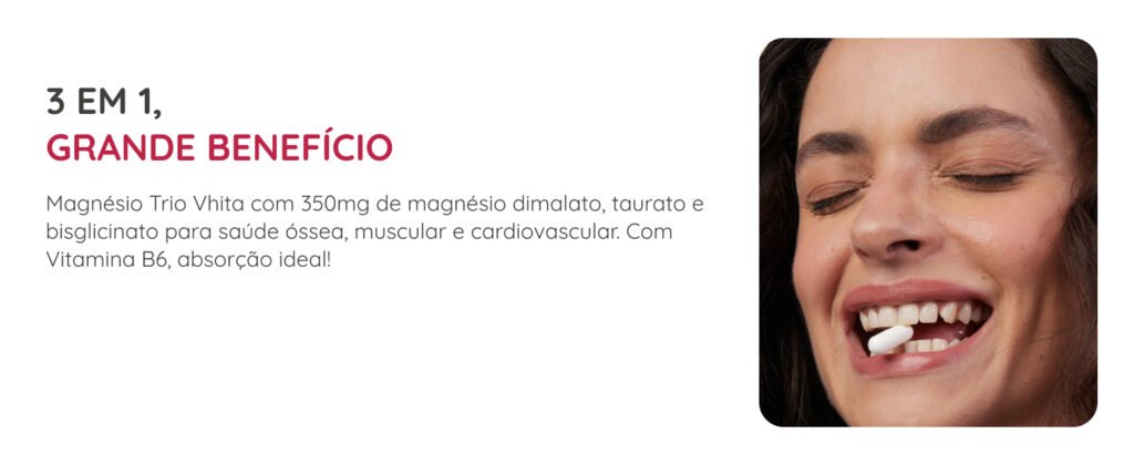 A Importância do Magnésio: Benefícios e Como Tomá-lo