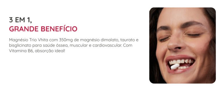 A Importância do Magnésio: Benefícios e Como Tomá-lo