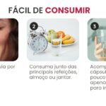 Nac 600mg N-Acetilcisteína Com Selênio e Molibdênio 30 Cápsulas Vhita